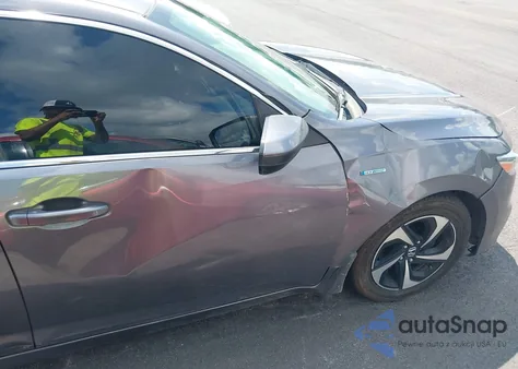 2021 Honda Insight Ex из США, поврежденный, VIN 19XZE4F54ME006948